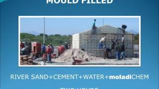 Inventor Of Plastic Formwork - Hennie Botes