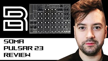 THE SOMA PULSAR 23 IS TOTALLY INSANE