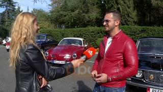 Makinat më unike në botë, prezantohet mercedesi i diktatorit Enver Hoxha | ABC News Albania