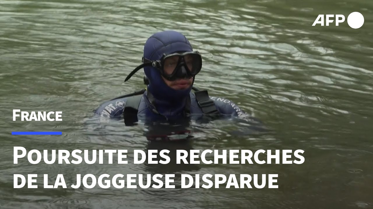 Les recherches reprennent dans la Vienne pour retrouver la joggeuse ...