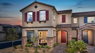North Las Vegas Townhome For Sale $247K's+, 1860 Sqft, 3-4 Beds, 2.5 Baths, 2 Car, Corner Unit