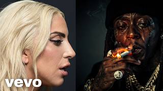 Lady gaga ft. Lil wayne – Velvet Chaos  (Official music video)