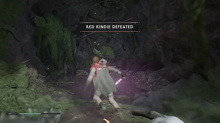 Getting Ambushed by a random Bounty Hunter