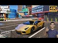 GTA 5 : Buying Pure Gold Lamborghini Worth 4,500,000 USD ...