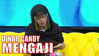 Satu Studio Terhanyut Suara Merdu Dinar Candy Mengaji | OKAY BOS (21/10/20) Part 3
