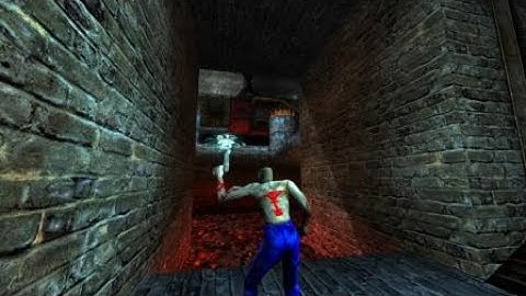 Play As Beta Shadow Man (Asylum: Cageways)