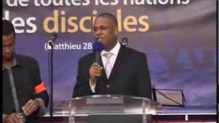 Suis-je disciple du Christ (2/3) - Pst Jean-Christophe