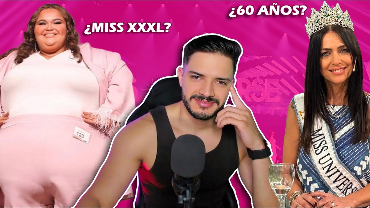 ¿Qué esta pasando con los concursos de ''BELLEZA''?