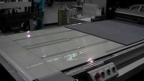 SCP1215EN (PET Conveyor) For Sheet Material