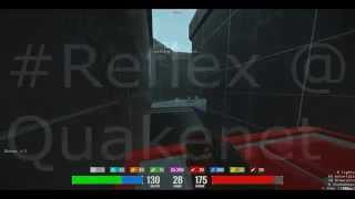 Reflex - Some jumps