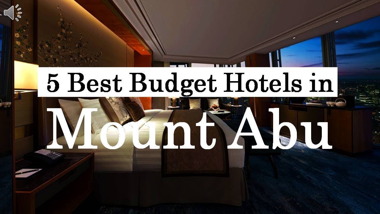 5-best-budget-hotels-in-mount-abu-youtube