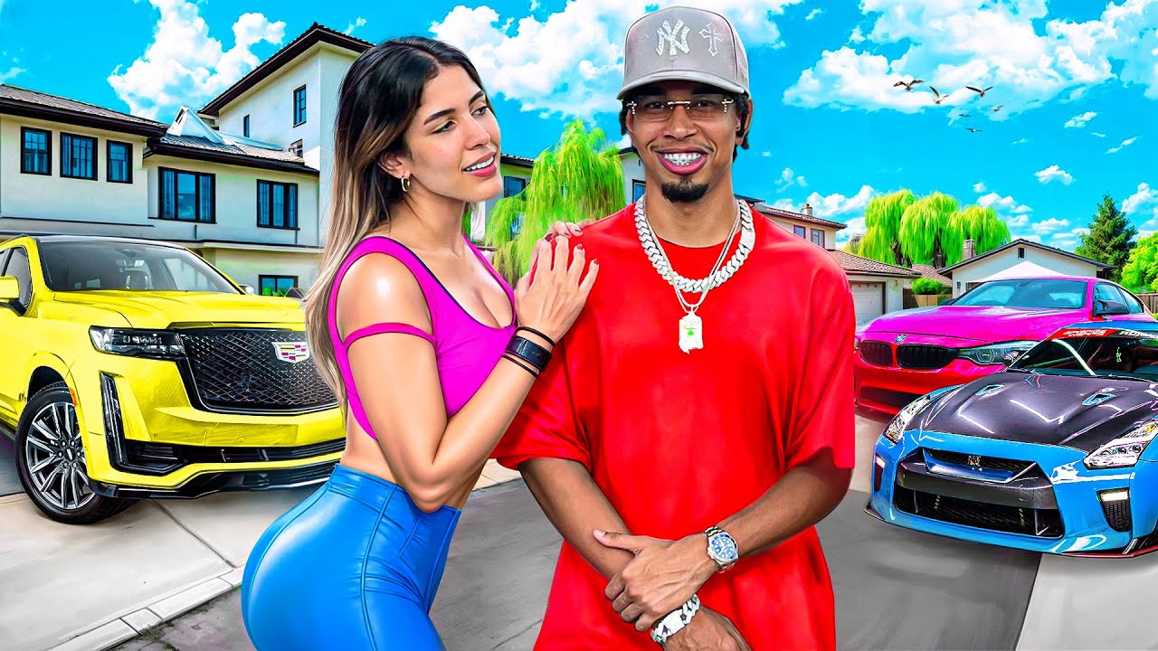 Cuánto CUESTA un DÍA en la LUJOSA VIDA de RDJAVI 🤑