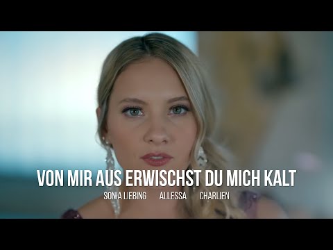 Von mir aus erwischst du mich kalt (Marc Johnce Mashup)