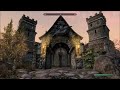 Havran castle  skyrim special editionae player home  island