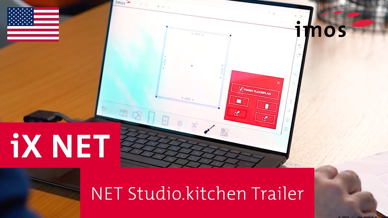 NET Studio.kitchen 2023  - Trailer