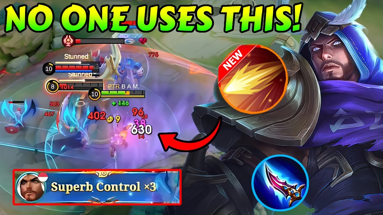 ПРОЩАЙ, ХАЛИД, ОЧЕВИДЕНИЕ! ЭТО НОВОЕ КОМБО ЗАКЛИНАНИЙ ДЕЛАЕТ ХАЛИДА НЕВЕРОЯТНО АГРЕССИВНЫМ В СОЛО...