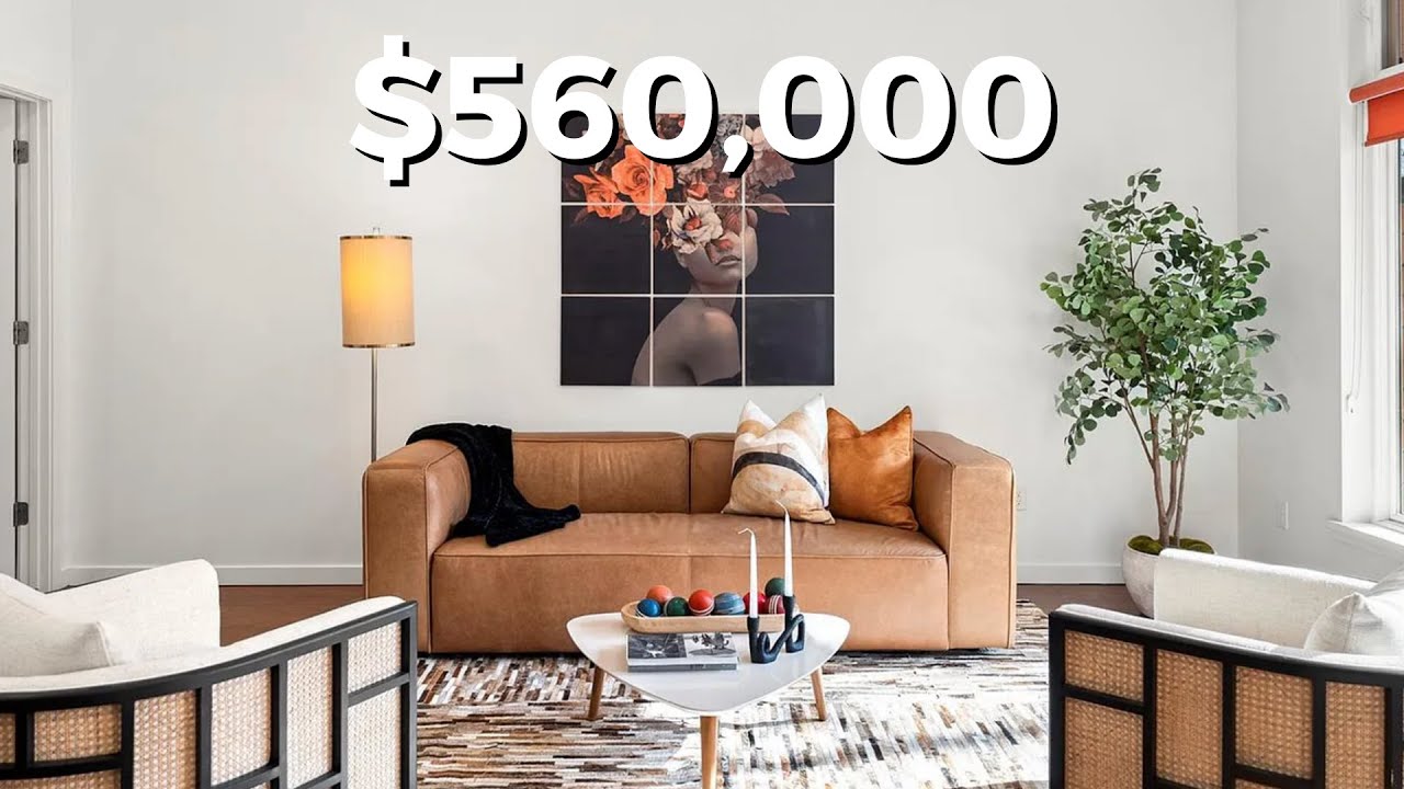 Luxury Condo Tour 2640 Central Ct UNIT 102 in LoHi Denver, Colorado YouTube