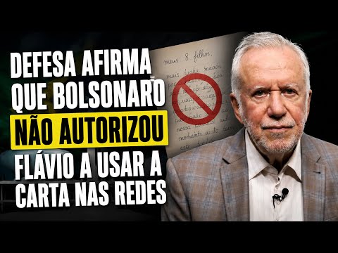 Flávio denies knowing the hitman, with whom he shares a photo - Alexandre Garcia