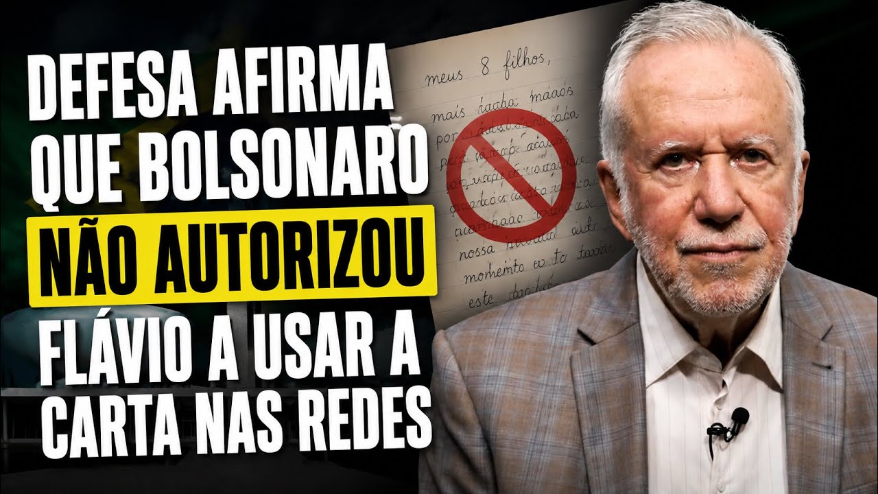Flávio nega conhecer o Sicário, com quem divide foto - Alexandre Garcia