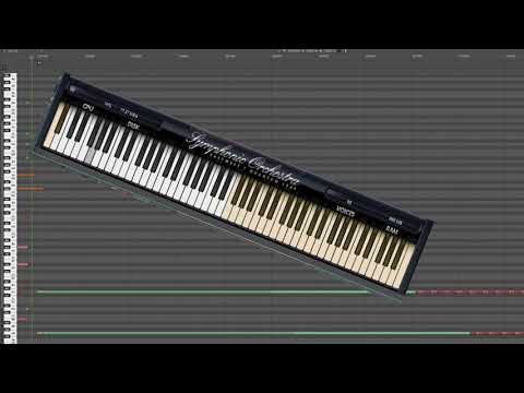 Reimagining Titanic: Epic Cover of 'Death of Titanic' East West PLAY Orchestra Digital Performer 11