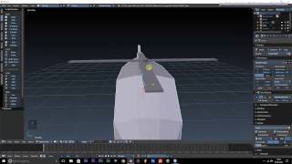 Blender 2.78: Parenting objects