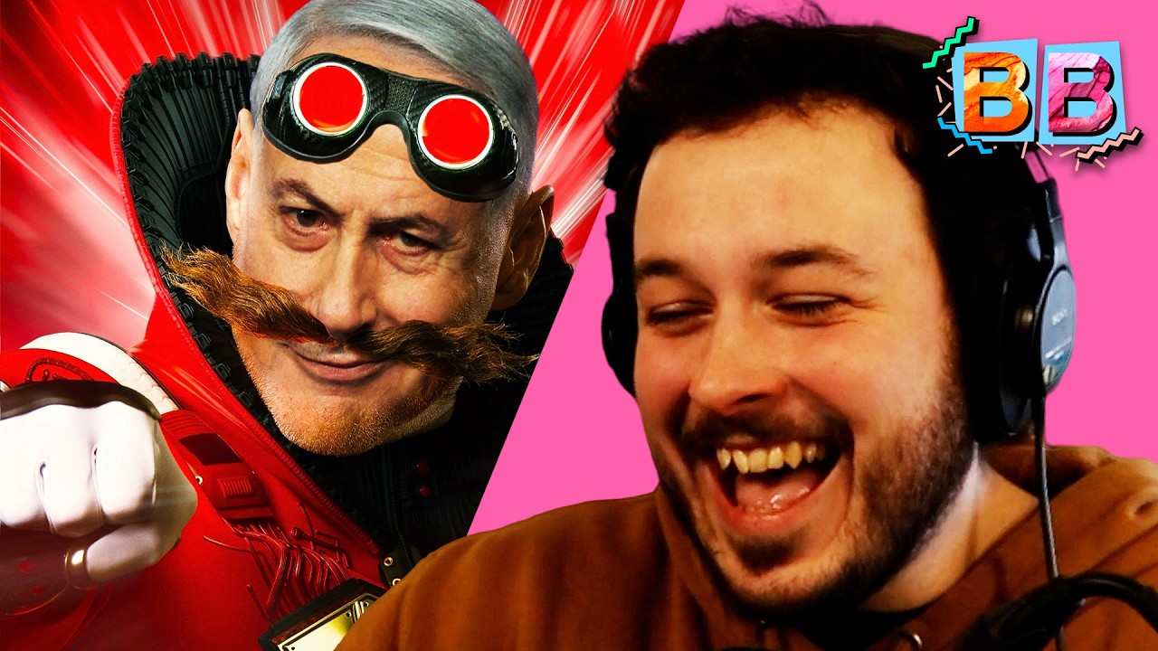 Dr. Robotanyahu - Beef Boys