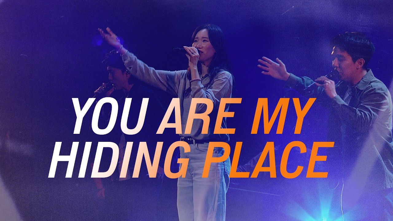 You Are My Hiding Place | New Creation Worship