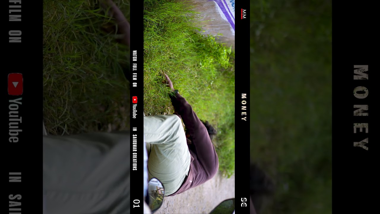 MONEY- SHORTFLIM |  intense storytelling, dramatic twists,  a gripping plot, Have a look and enjoy