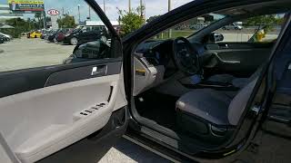 2017 Hyundai Sonata Clearwater FL VP545894