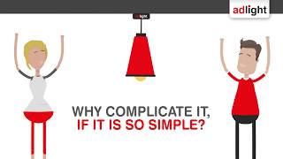 adlight The Connecting System Ad Video English Version