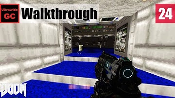 Doom [#24] - Advanced Research Complex Classic Map || Walkthrough