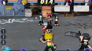 Rumble Fighter Electro Pop