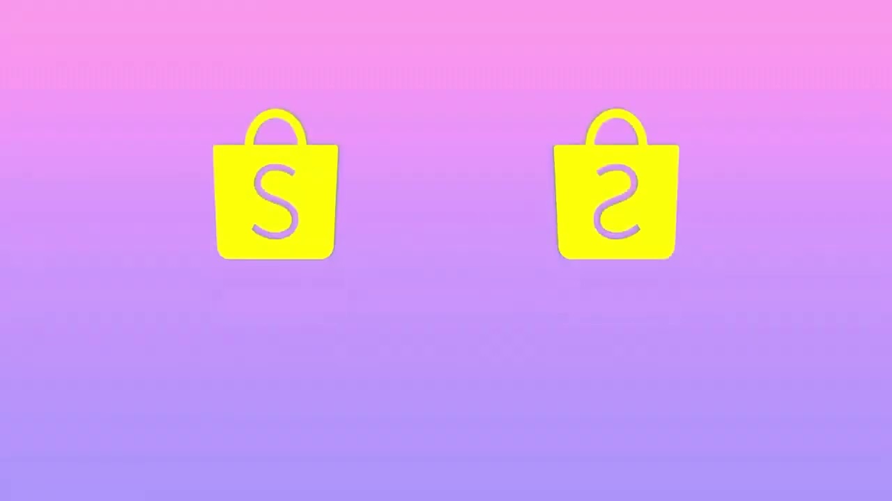 Shopee Logo Effects | Preview 2 Effects Effects Reversed