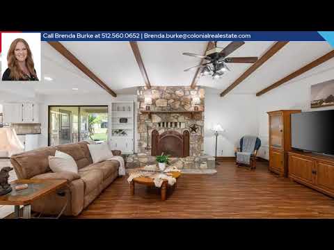140 Miller Hill Road, Georgetown, TX home video tour