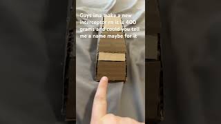 Idk What The Name