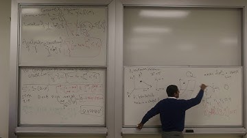Lec17 Geometry of Mechanics Covariant Derivatives and Geodesics  Part5