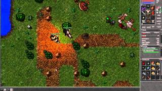 NooB Morrendo  para Orc Berserker !!!