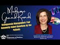 Medicine Grand Rounds: Osteoporosis Management: Four Commonly Asked Questions by Our Patients
