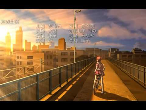 ENSEMBLE - OP / ENSEMBLE 舞降る羽のアンサンブル