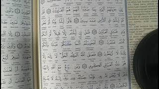 Al Mukminun 112 - 119  Quran Melayu Sahaja