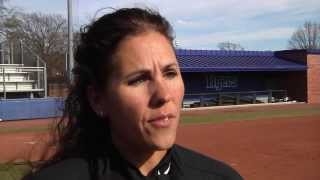 Memphis Softball: 2014 Infielder Preview