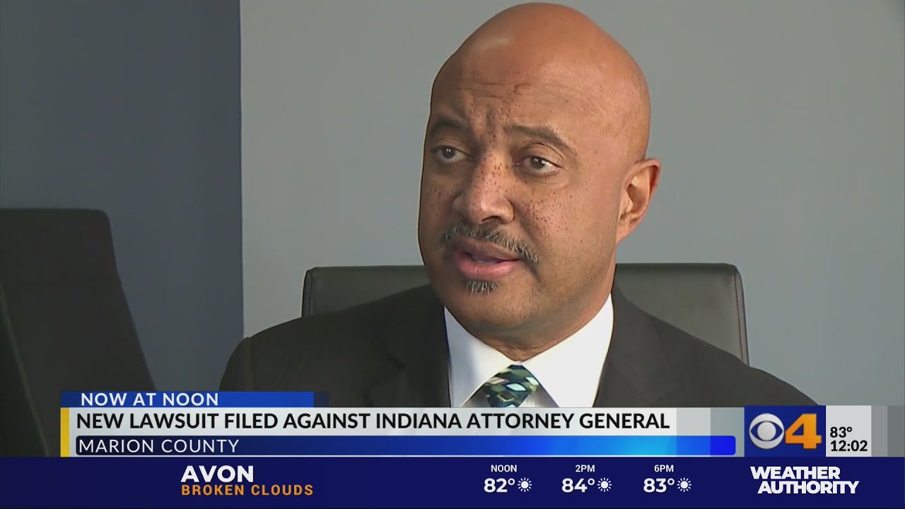 New lawsuit filed against Attorney General Curtis Hill