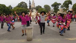 Nueva Sociedad Alianza Huancayo FRAMA 2017 PARQUE DE LA EXPOSICION - Ensayo Final