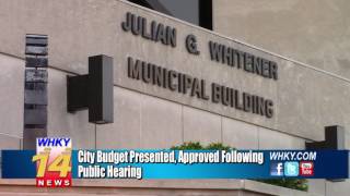 Hickory's New Mayor Sworn In At Council Meeting