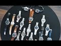 STATE OF THE WATCH COLLECTION 2019 feat. Rolex, Omega, IWC, Zenith, Tudor, Seiko, G-Shock, Apple