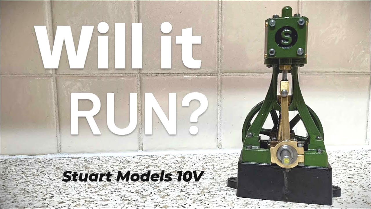 Stuart Models 10V kit