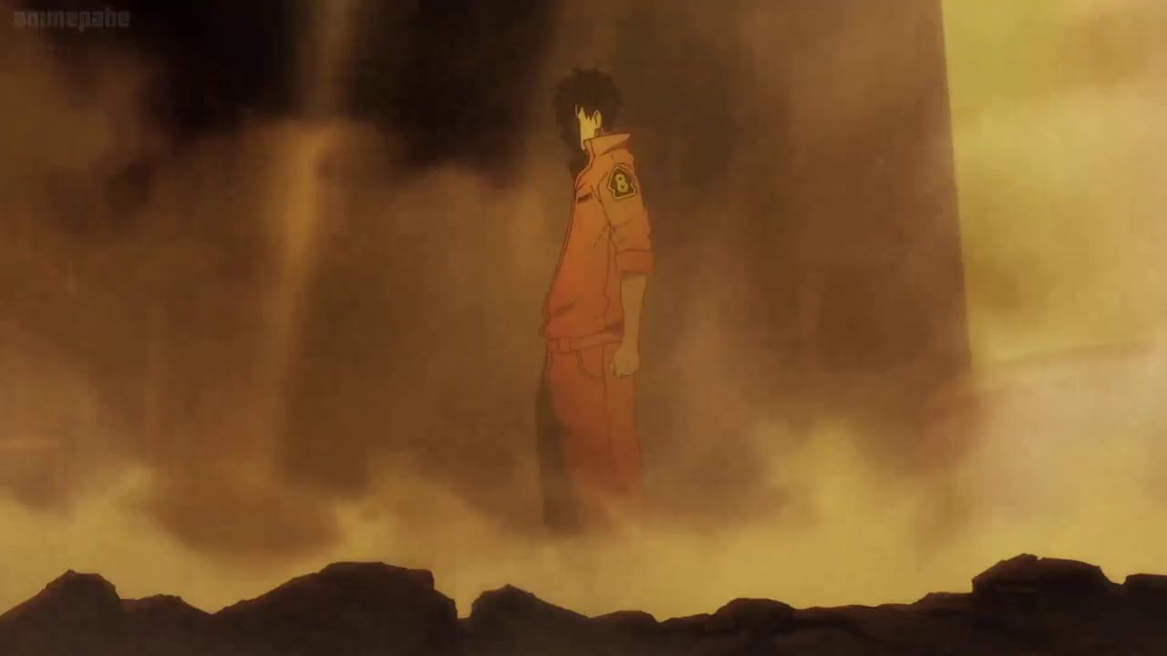 Fire Force | AMV | Superhero