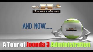 Carl Henry Domains & Hosting – Joomla 3 Content Management System - Administration Login & Tour