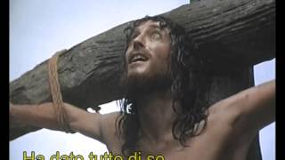 Via Crucis 14 Gesù sulla croce