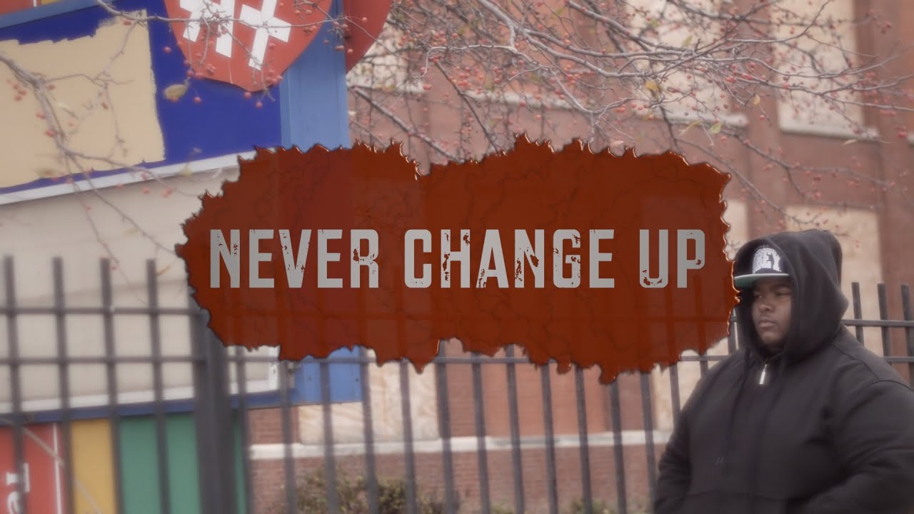 DJ Maine - Never Change Up